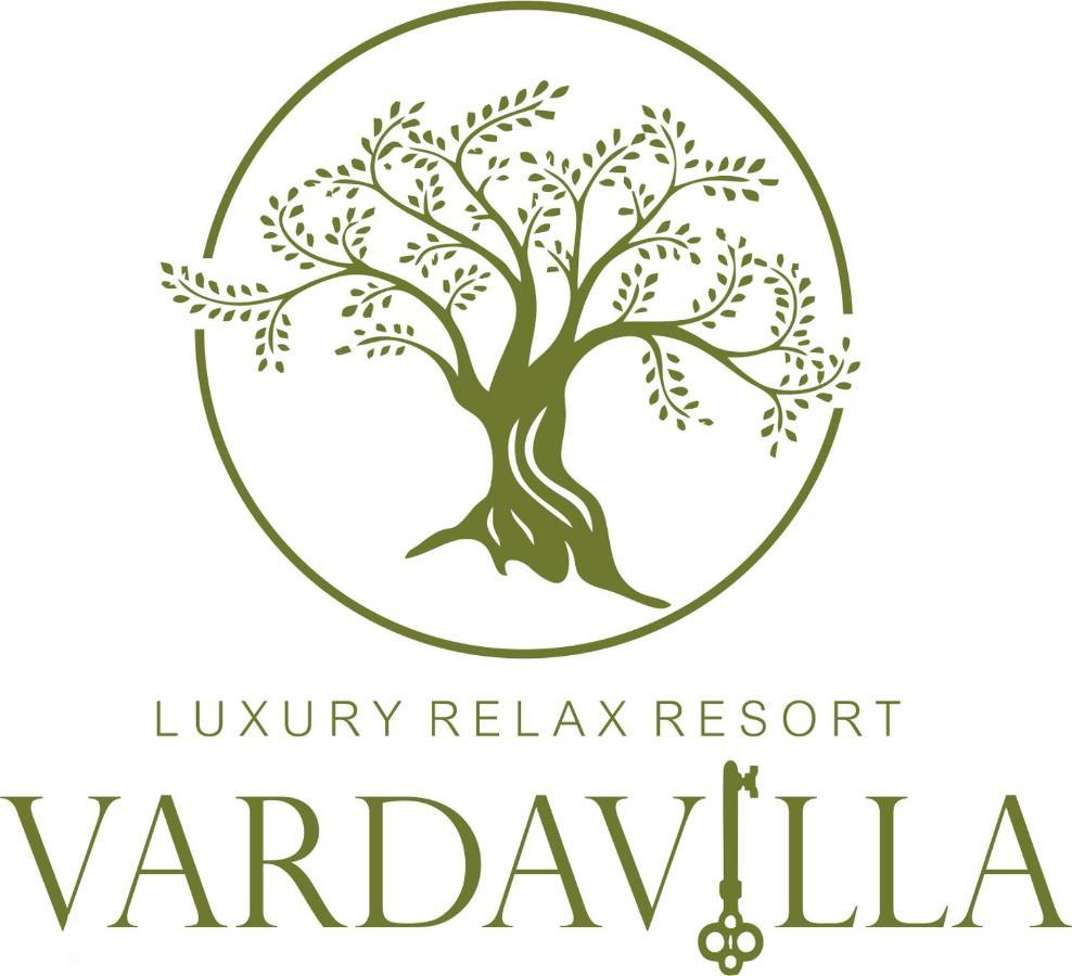 Vardavilla Lithakia  Exteriör bild