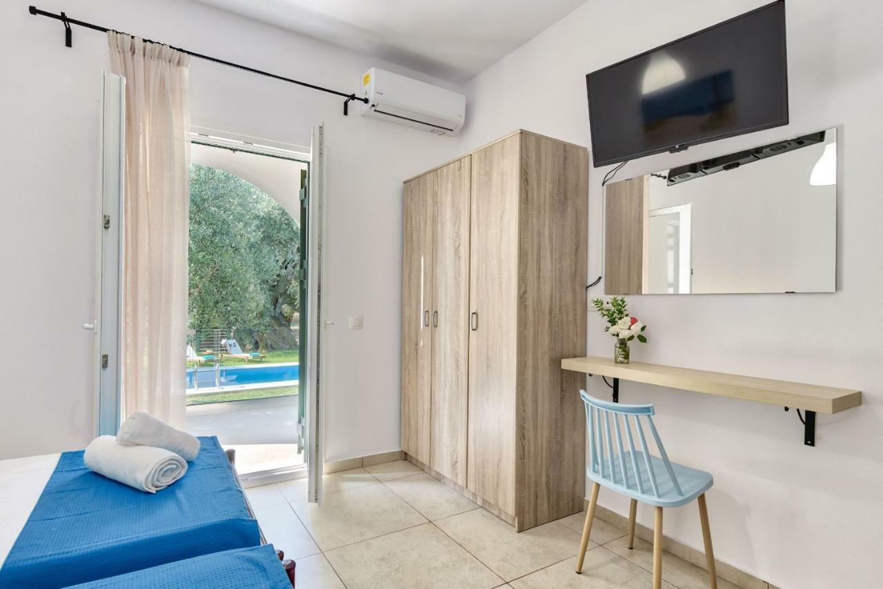 Vardavilla Lithakia  Exteriör bild